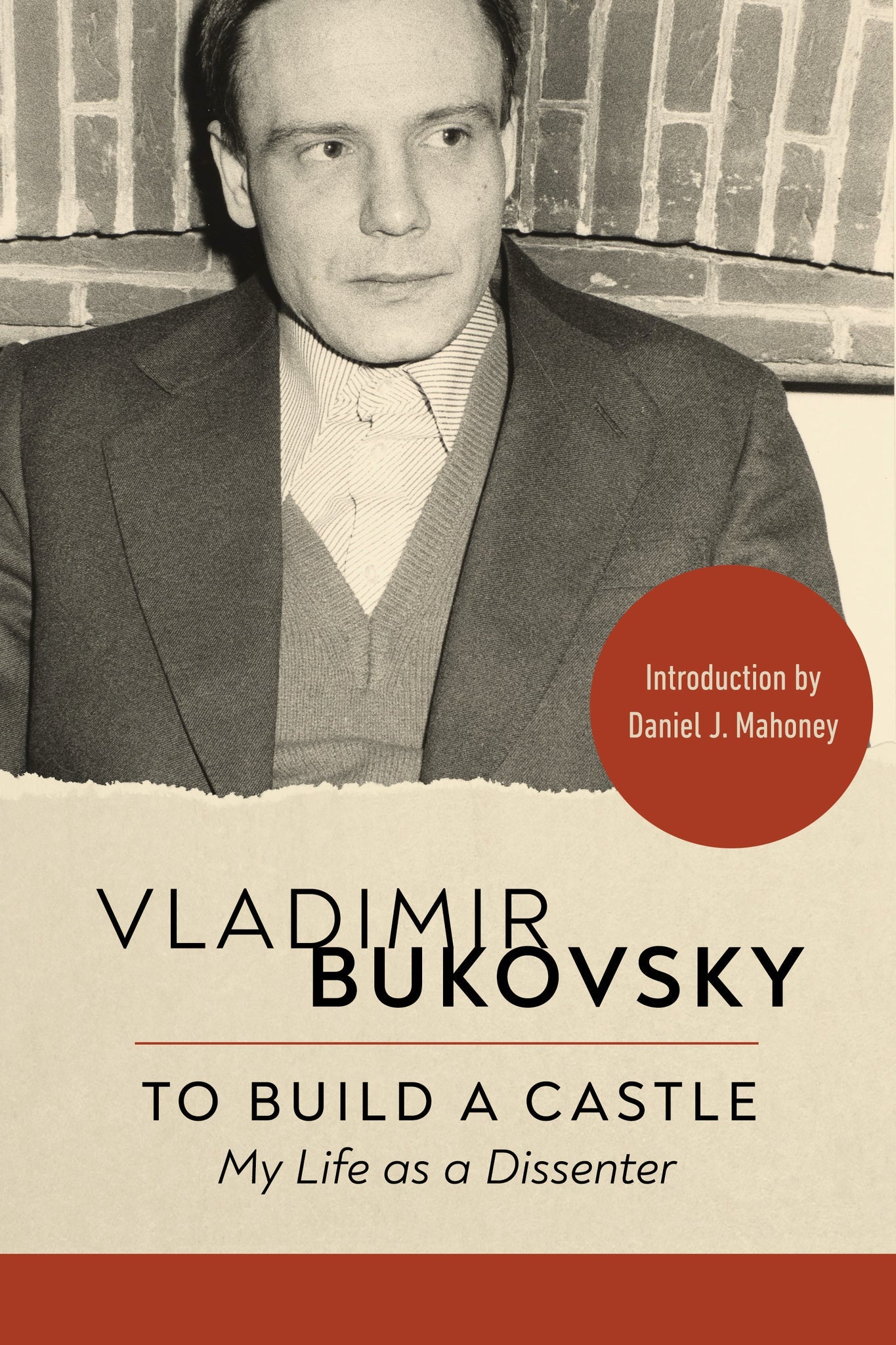 Cover image for To Build a Castle ISBN 9781967613311